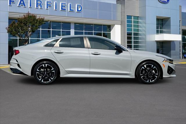used 2021 Kia K5 car, priced at $18,991