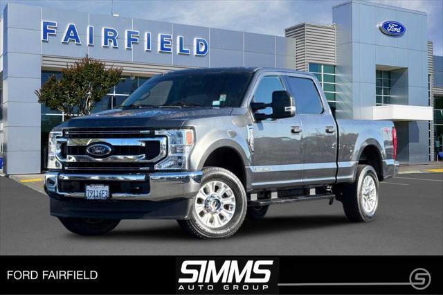 used 2020 Ford F-250 car, priced at $42,992