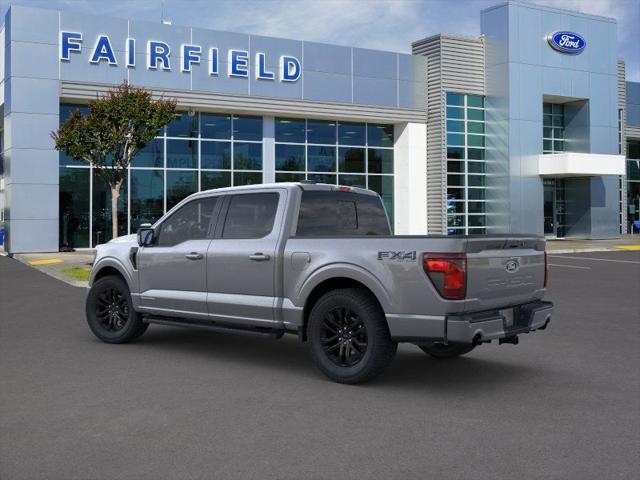 new 2024 Ford F-150 car, priced at $69,210