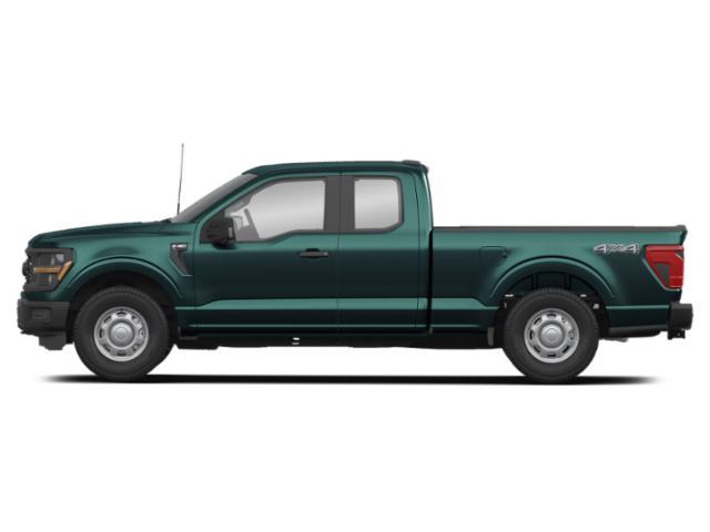 new 2025 Ford F-150 car, priced at $45,285