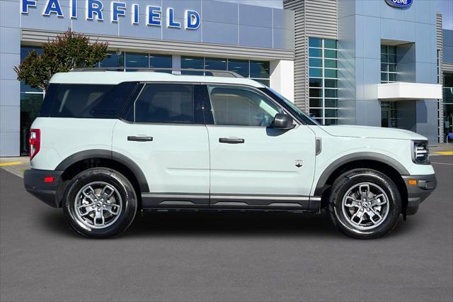 used 2024 Ford Bronco Sport car, priced at $32,168