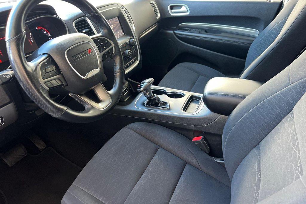 used 2020 Dodge Durango car, priced at $20,993