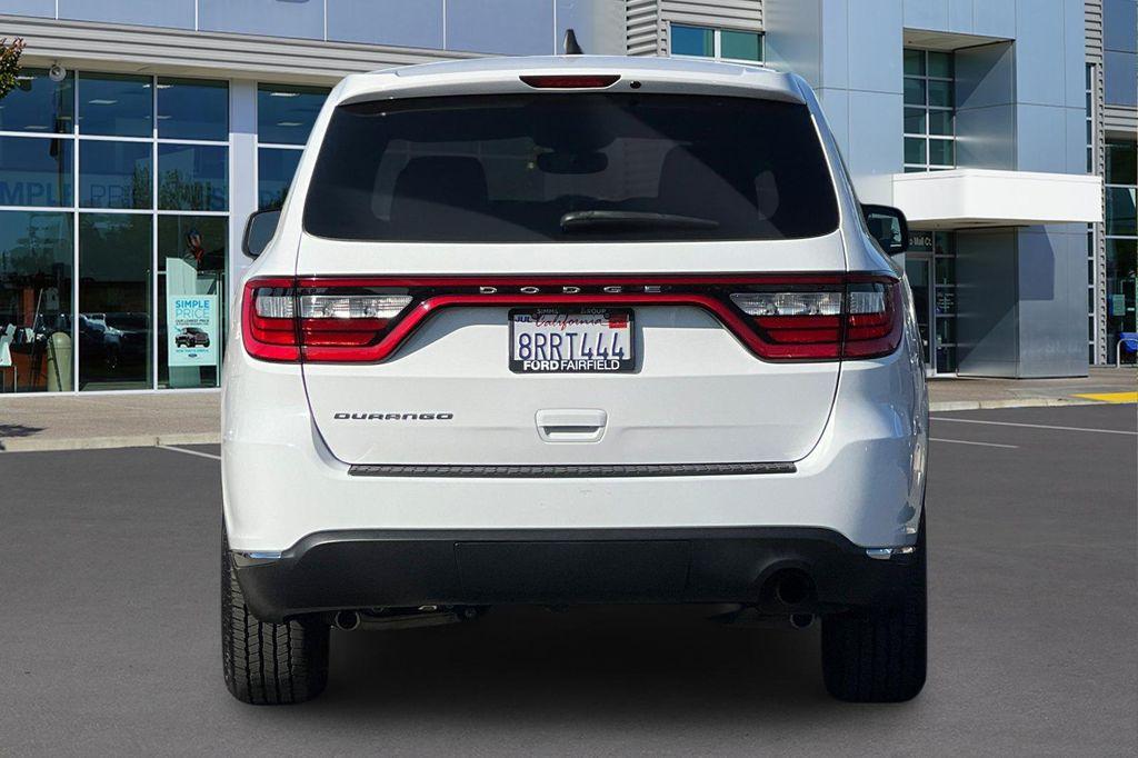 used 2020 Dodge Durango car, priced at $20,993