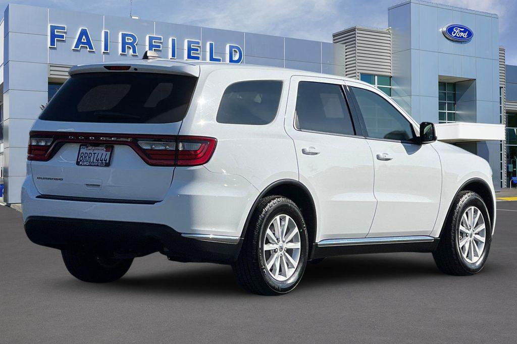 used 2020 Dodge Durango car, priced at $20,993