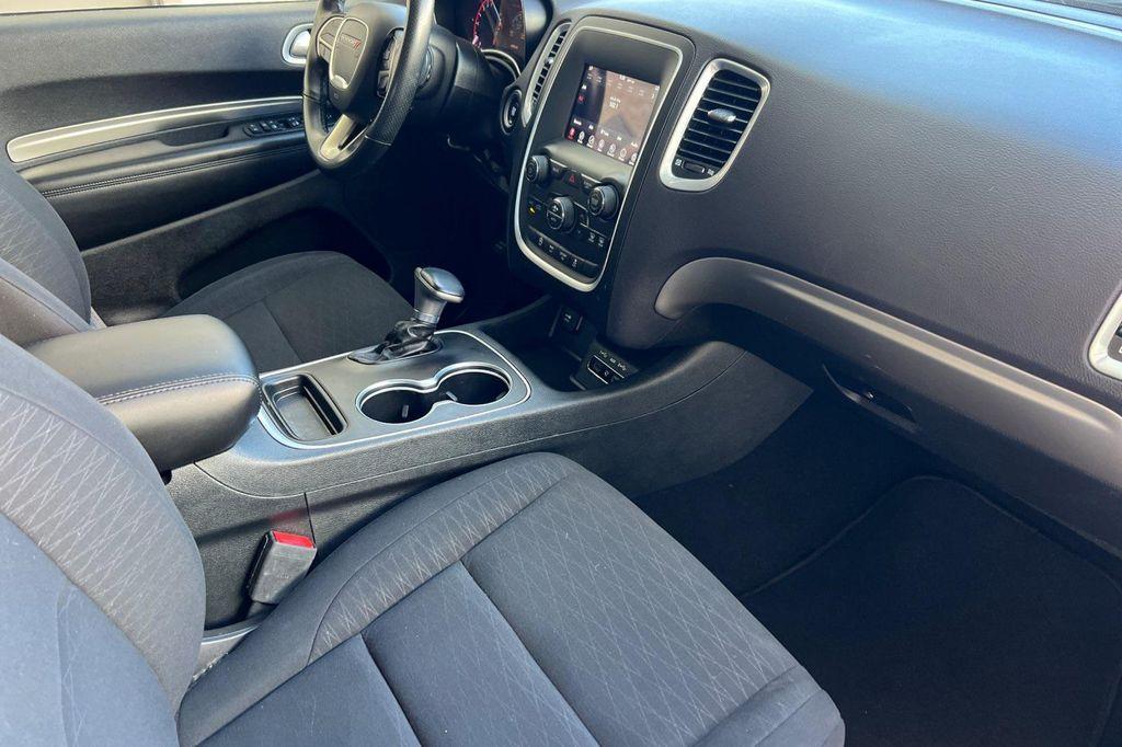used 2020 Dodge Durango car, priced at $20,993