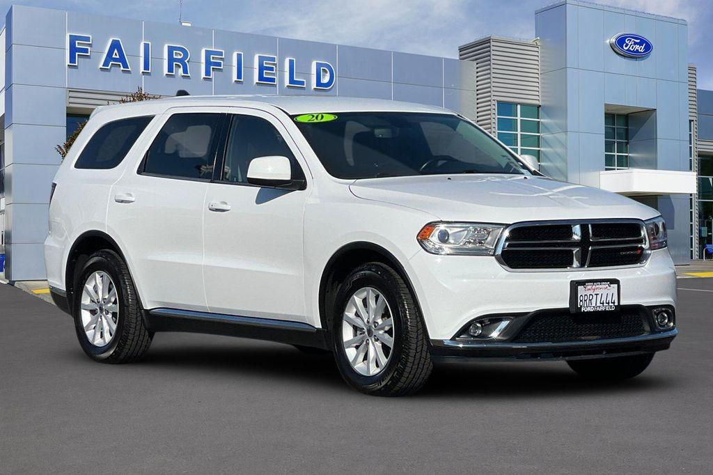used 2020 Dodge Durango car, priced at $20,993