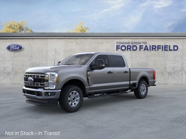 new 2025 Ford F-250 car, priced at $62,250