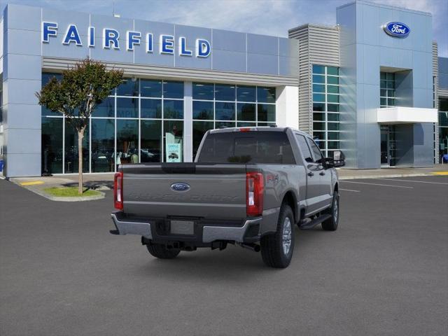 new 2025 Ford F-250 car, priced at $60,169