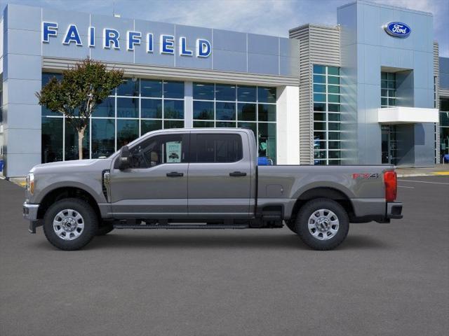 new 2025 Ford F-250 car, priced at $60,169