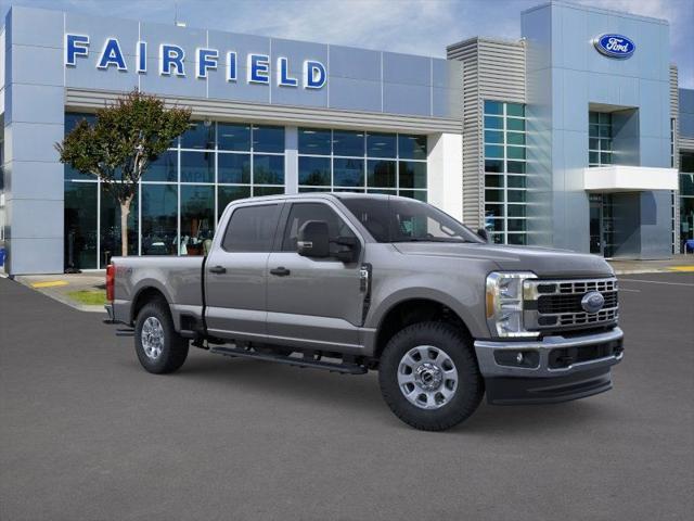 new 2025 Ford F-250 car, priced at $60,169