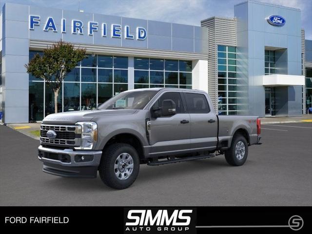 new 2025 Ford F-250 car, priced at $60,169