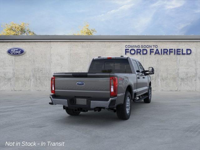 new 2025 Ford F-250 car, priced at $62,250