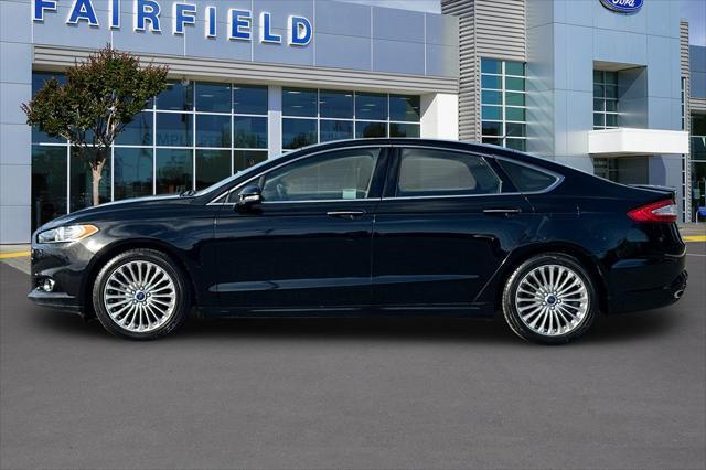 used 2016 Ford Fusion car, priced at $7,991