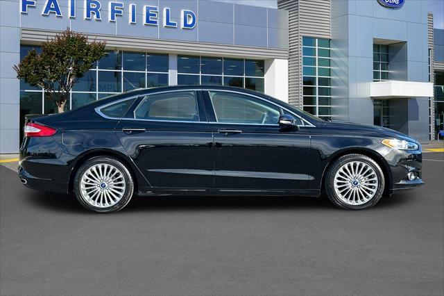 used 2016 Ford Fusion car, priced at $7,991