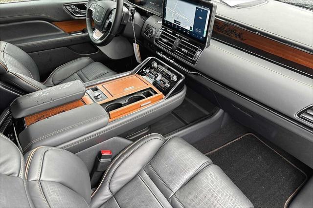 new 2023 Lincoln Navigator car, priced at $107,090