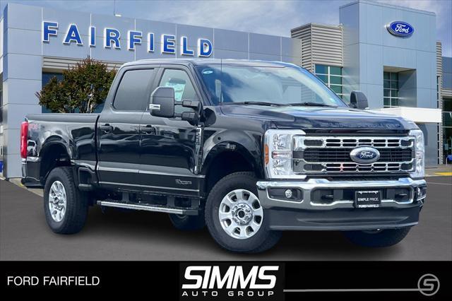 new 2024 Ford F-250 car, priced at $67,347