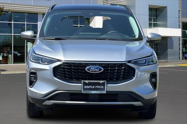 new 2024 Ford Escape car, priced at $46,144