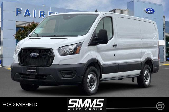 new 2024 Ford Transit-150 car, priced at $50,155