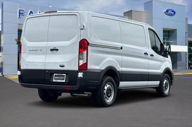 new 2024 Ford Transit-150 car, priced at $50,155