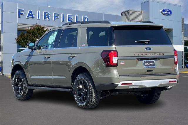 new 2024 Ford Expedition car, priced at $80,013