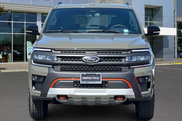 new 2024 Ford Expedition car, priced at $80,013