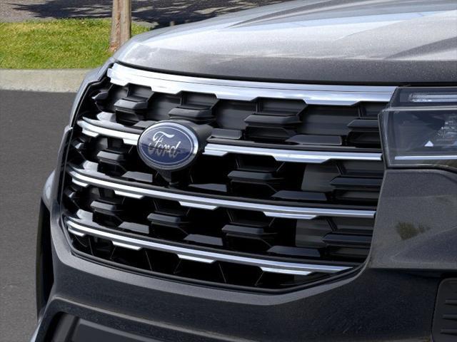 new 2025 Ford Explorer car, priced at $39,924