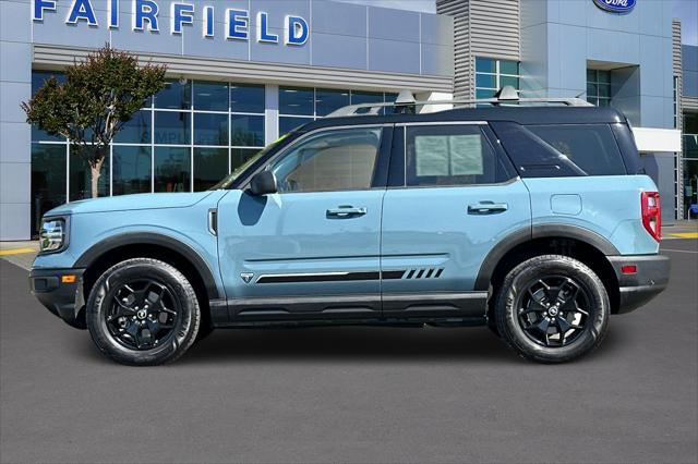 used 2021 Ford Bronco Sport car, priced at $28,591