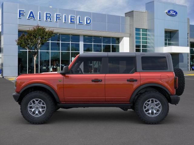 new 2024 Ford Bronco car, priced at $61,113