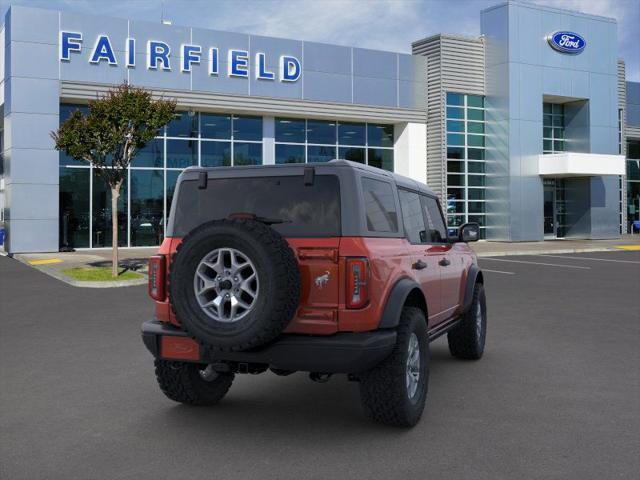 new 2024 Ford Bronco car, priced at $61,113