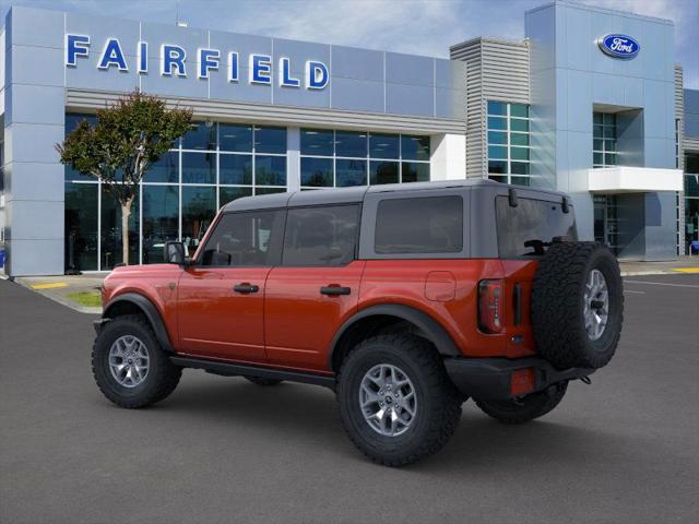 new 2024 Ford Bronco car, priced at $61,113