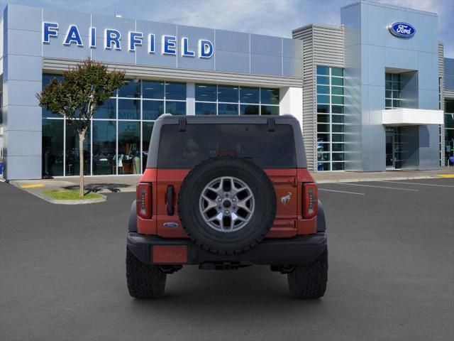 new 2024 Ford Bronco car, priced at $61,113