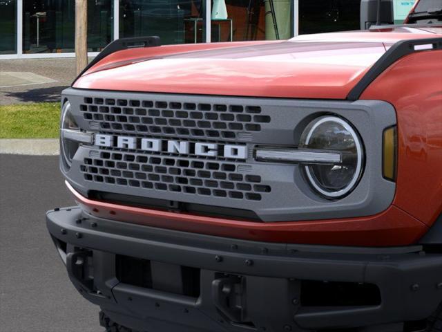 new 2024 Ford Bronco car, priced at $61,113