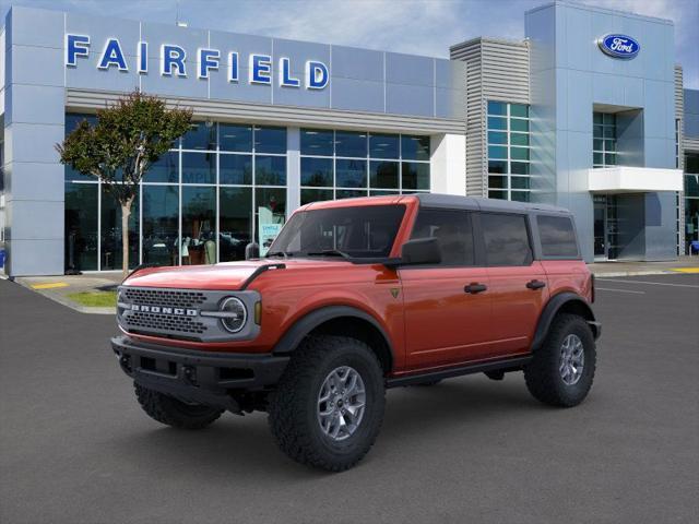 new 2024 Ford Bronco car, priced at $61,113