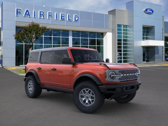 new 2024 Ford Bronco car, priced at $61,113