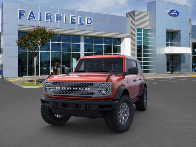 new 2024 Ford Bronco car, priced at $61,113