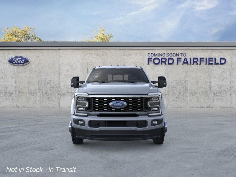 new 2026 Ford F-450 car, priced at $107,900