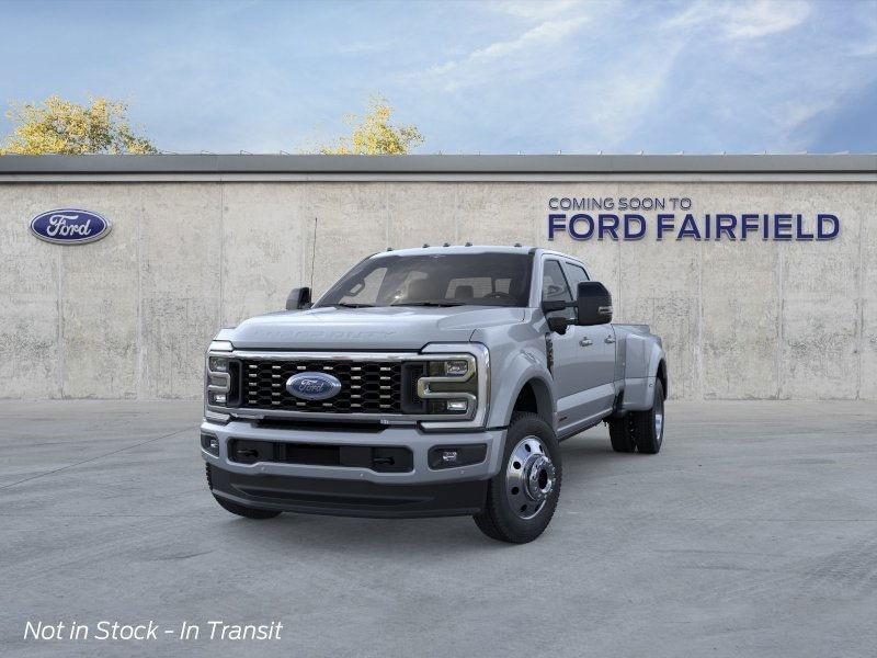 new 2026 Ford F-450 car, priced at $107,900