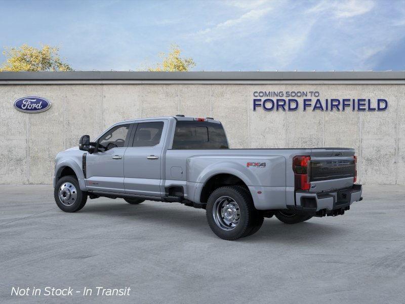 new 2026 Ford F-450 car, priced at $107,900