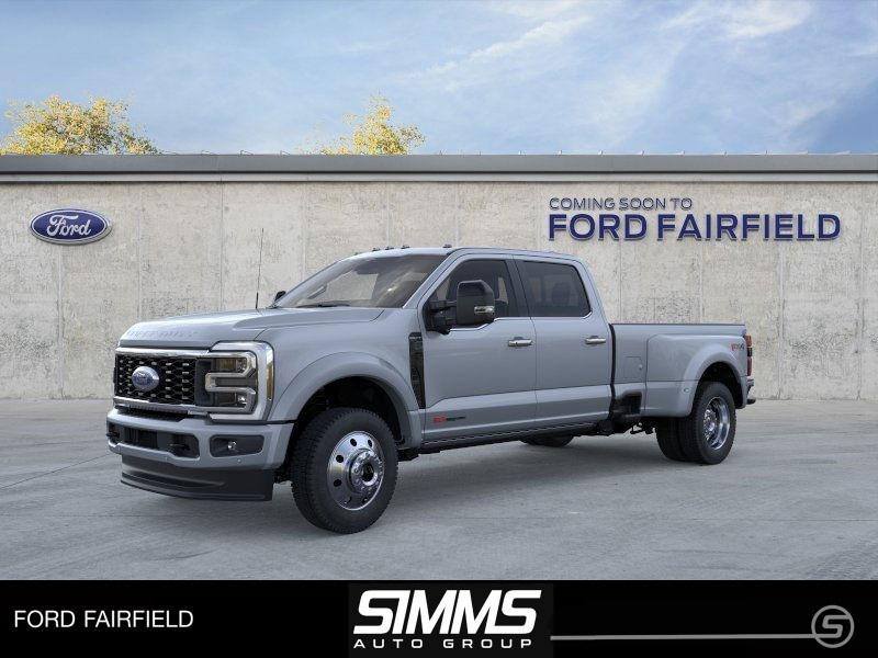 new 2026 Ford F-450 car, priced at $107,900
