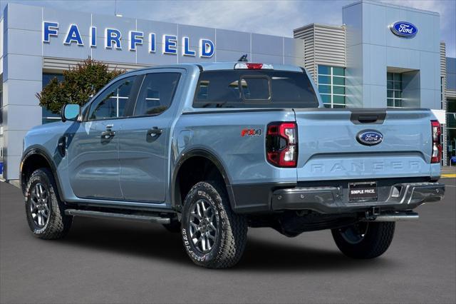 new 2024 Ford Ranger car, priced at $44,880