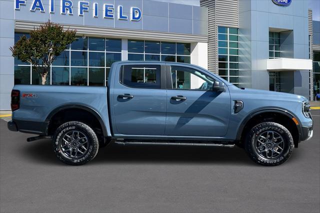 new 2024 Ford Ranger car, priced at $44,880