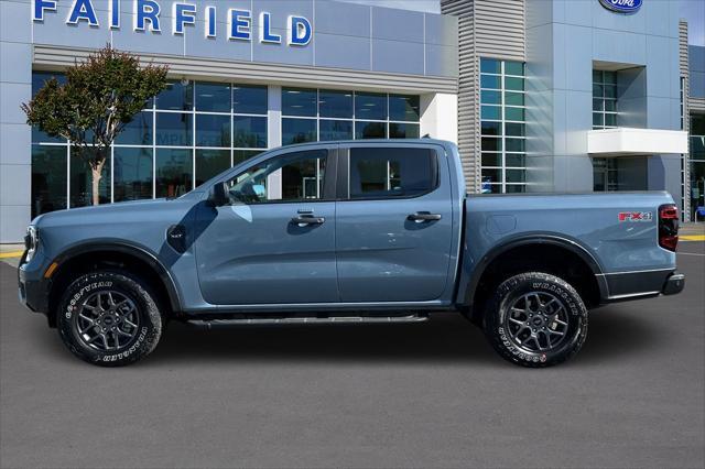 new 2024 Ford Ranger car, priced at $44,880