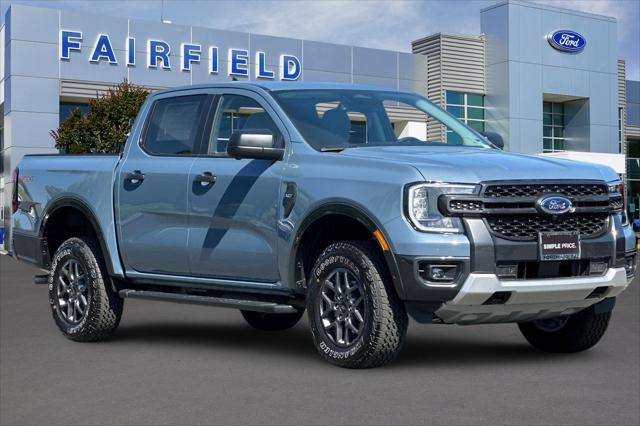 new 2024 Ford Ranger car, priced at $44,880