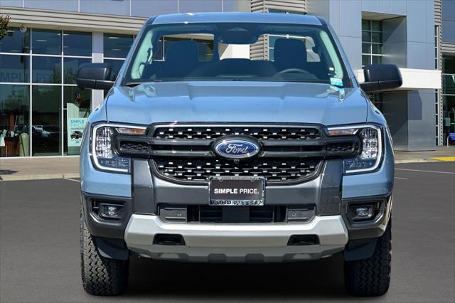 new 2024 Ford Ranger car, priced at $44,880