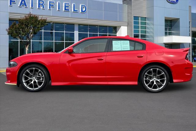 used 2022 Dodge Charger car, priced at $24,492