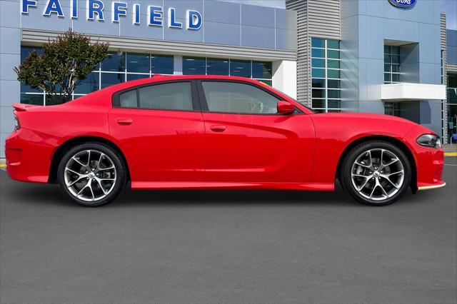 used 2022 Dodge Charger car, priced at $24,492