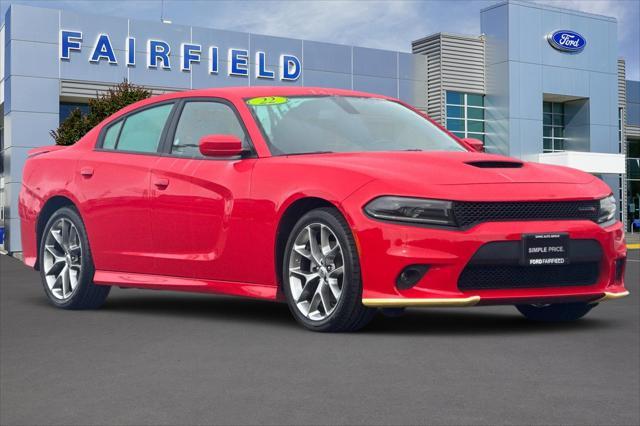 used 2022 Dodge Charger car, priced at $24,492