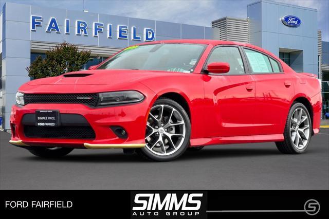 used 2022 Dodge Charger car, priced at $24,492