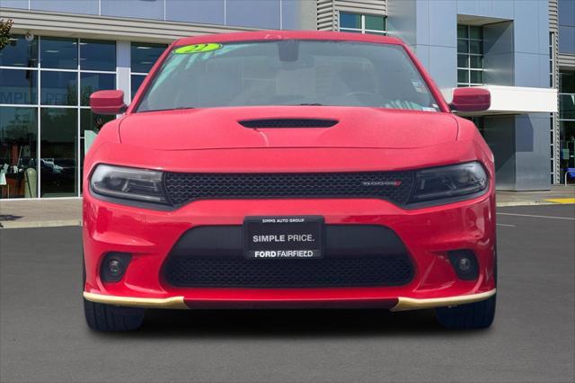 used 2022 Dodge Charger car, priced at $24,492