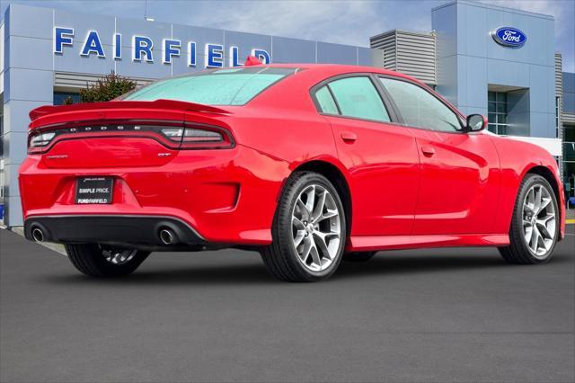 used 2022 Dodge Charger car, priced at $24,492